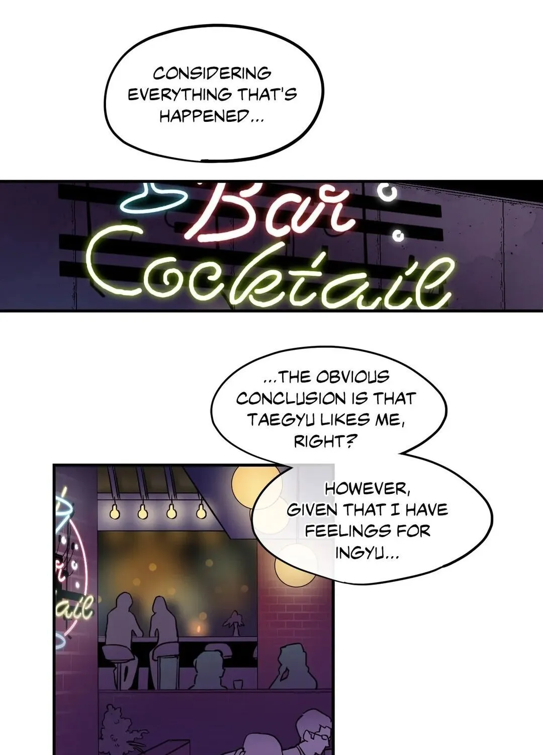 Welcome To The Cafè Of Love - Page 2