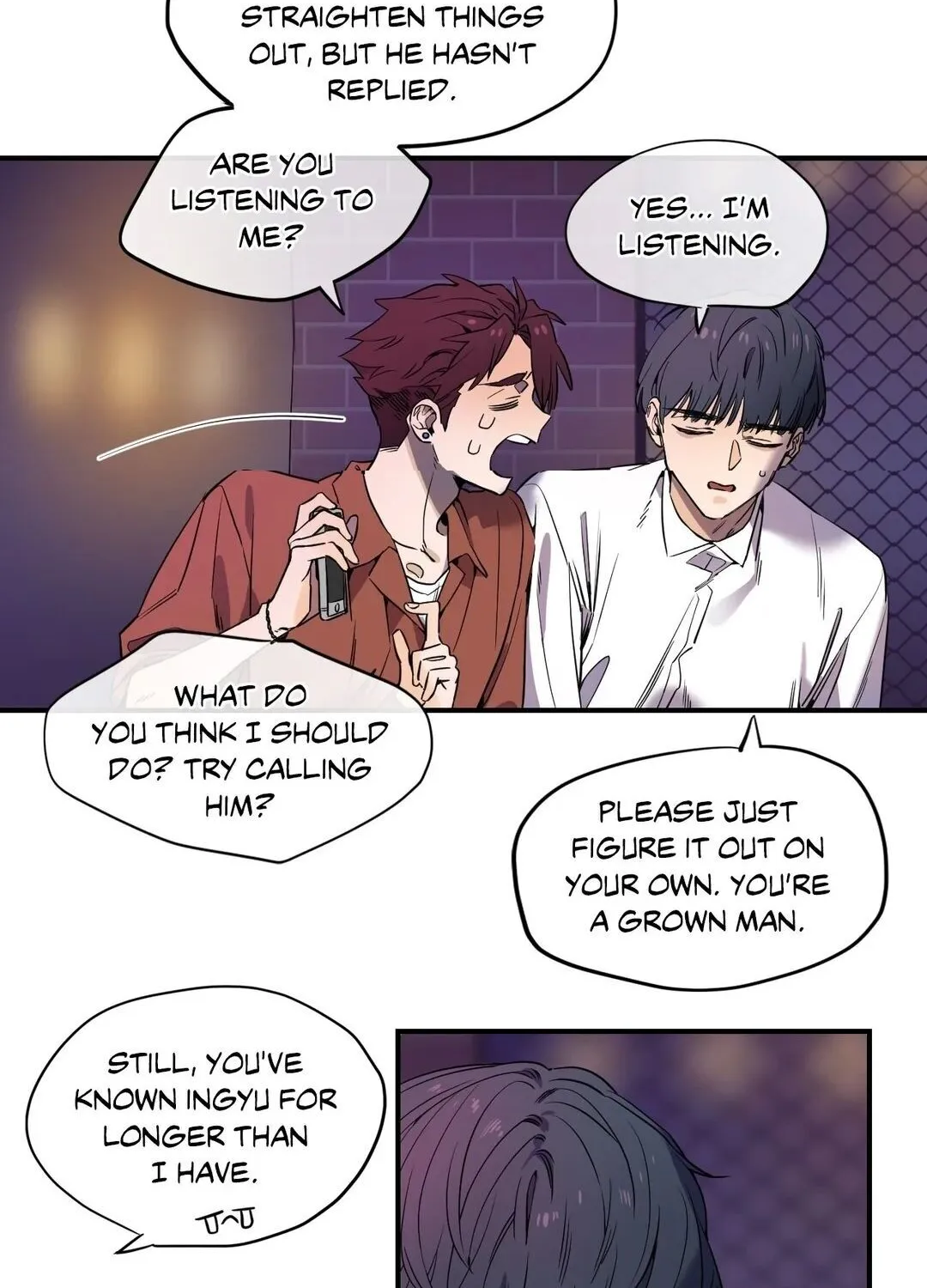 Welcome To The Cafè Of Love - Page 4