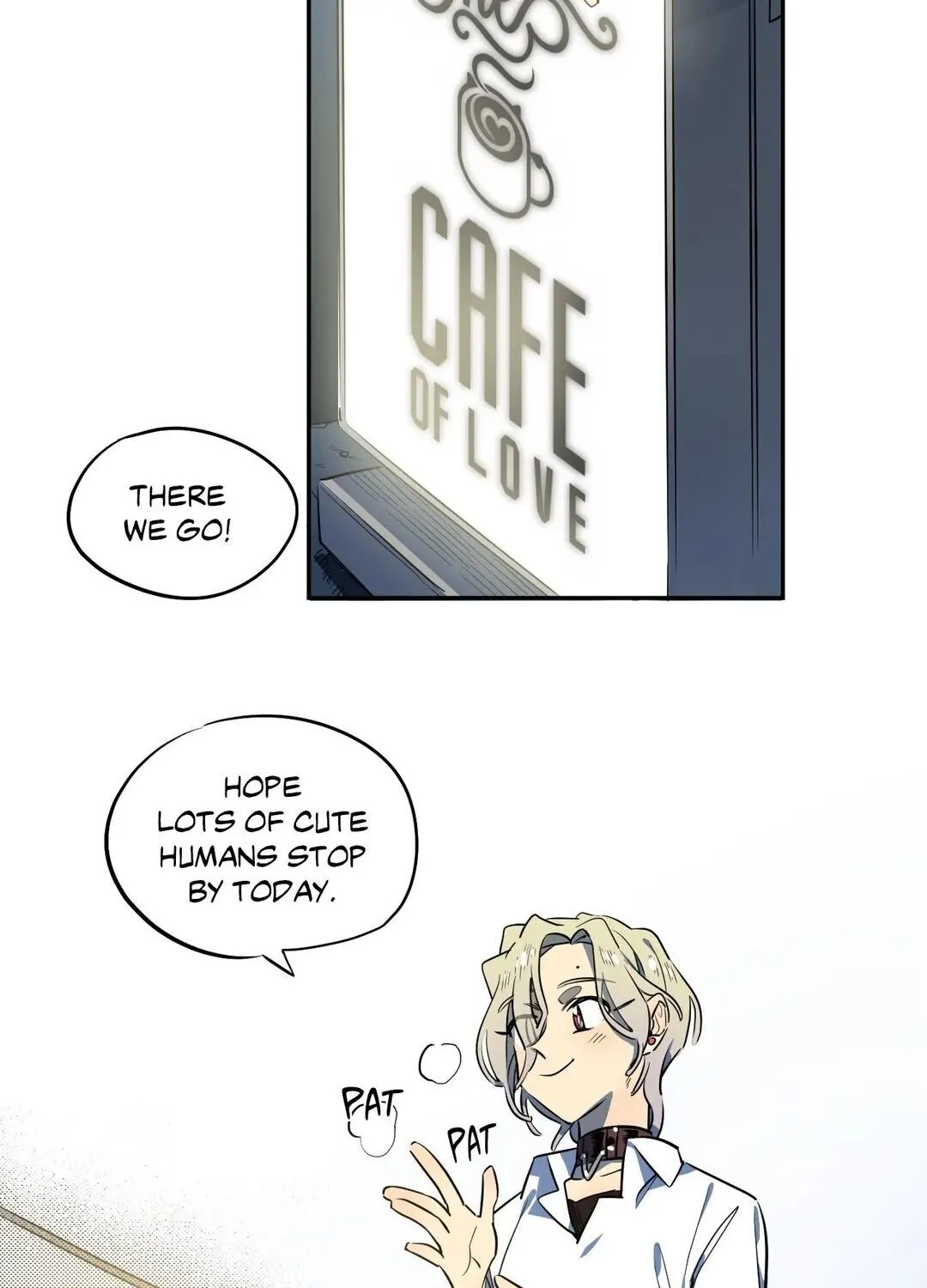 Welcome To The Cafè Of Love - Page 23