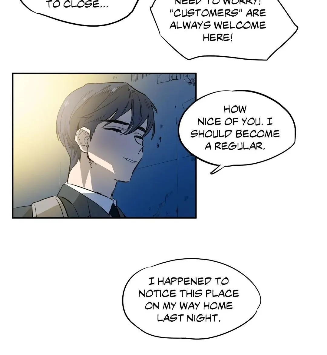 Welcome To The Cafè Of Love - Page 31