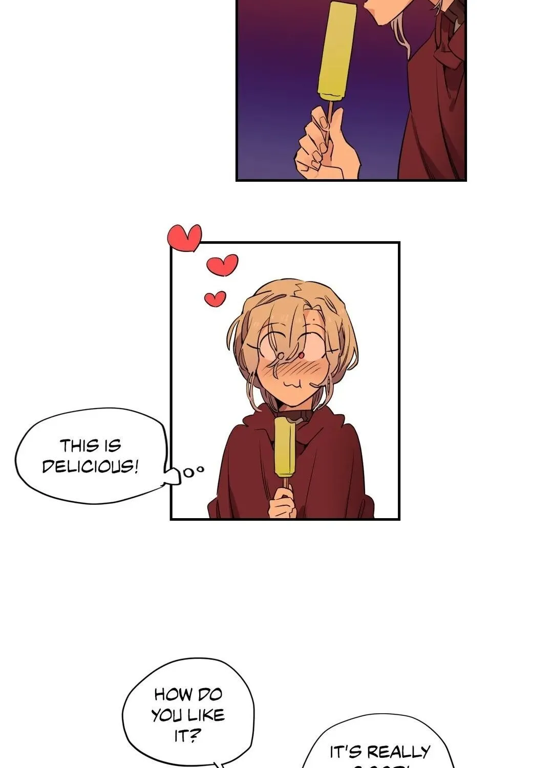 Welcome To The Cafè Of Love - Page 56