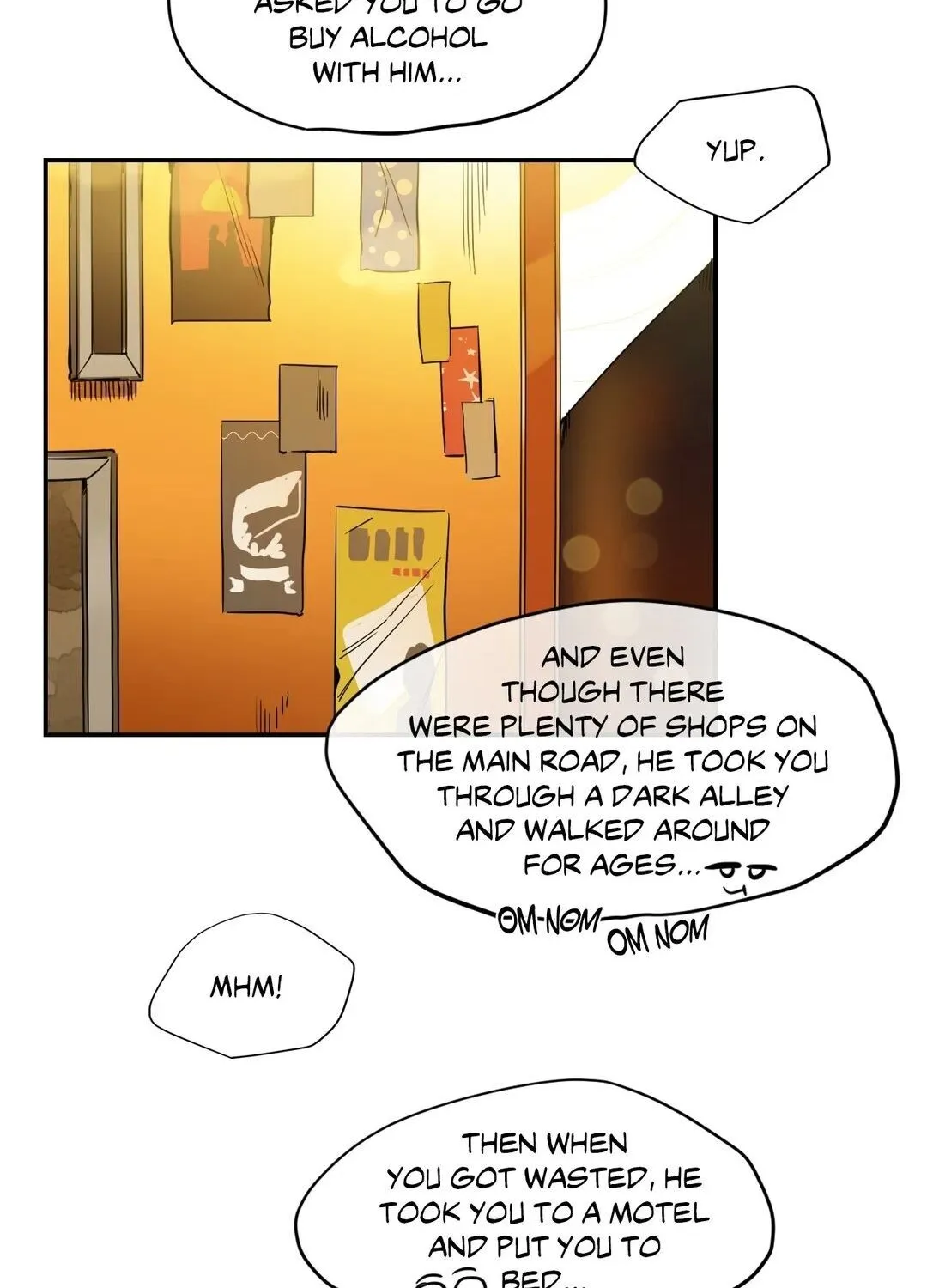 Welcome To The Cafè Of Love - Page 57