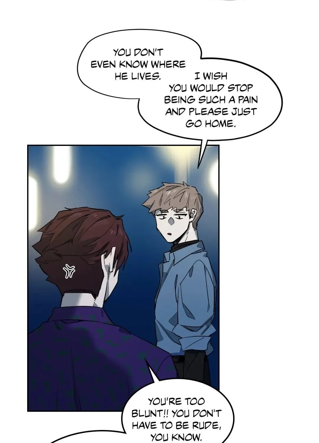 Welcome To The Cafè Of Love - Page 20