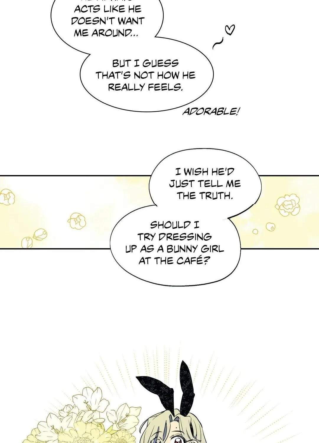 Welcome To The Cafè Of Love - Page 14