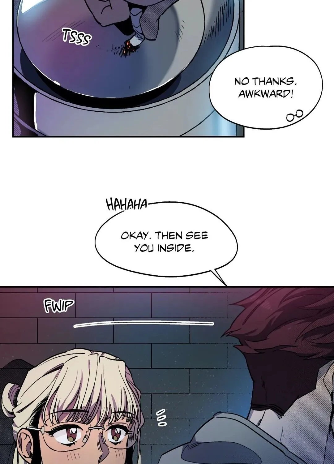 Welcome To The Cafè Of Love - Page 10