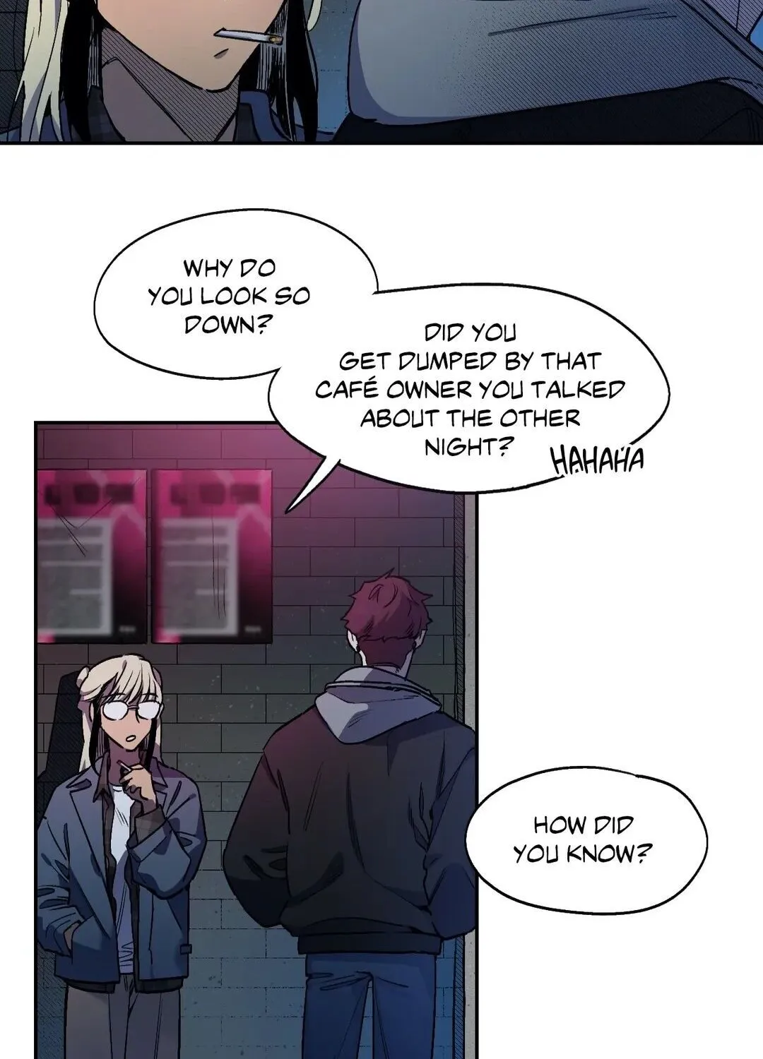 Welcome To The Cafè Of Love - Page 11