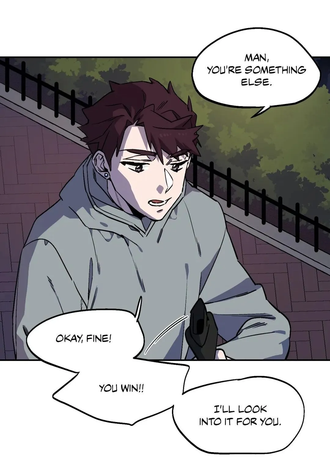 Welcome To The Cafè Of Love - Page 66