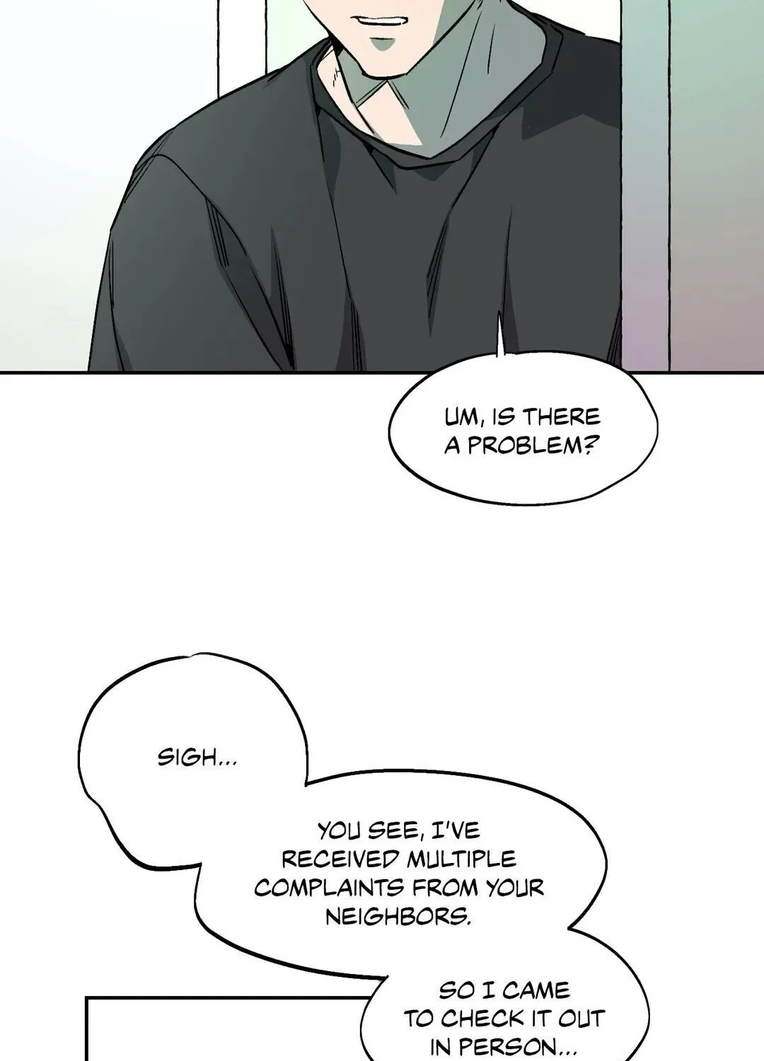 Welcome To The Cafè Of Love - Page 72