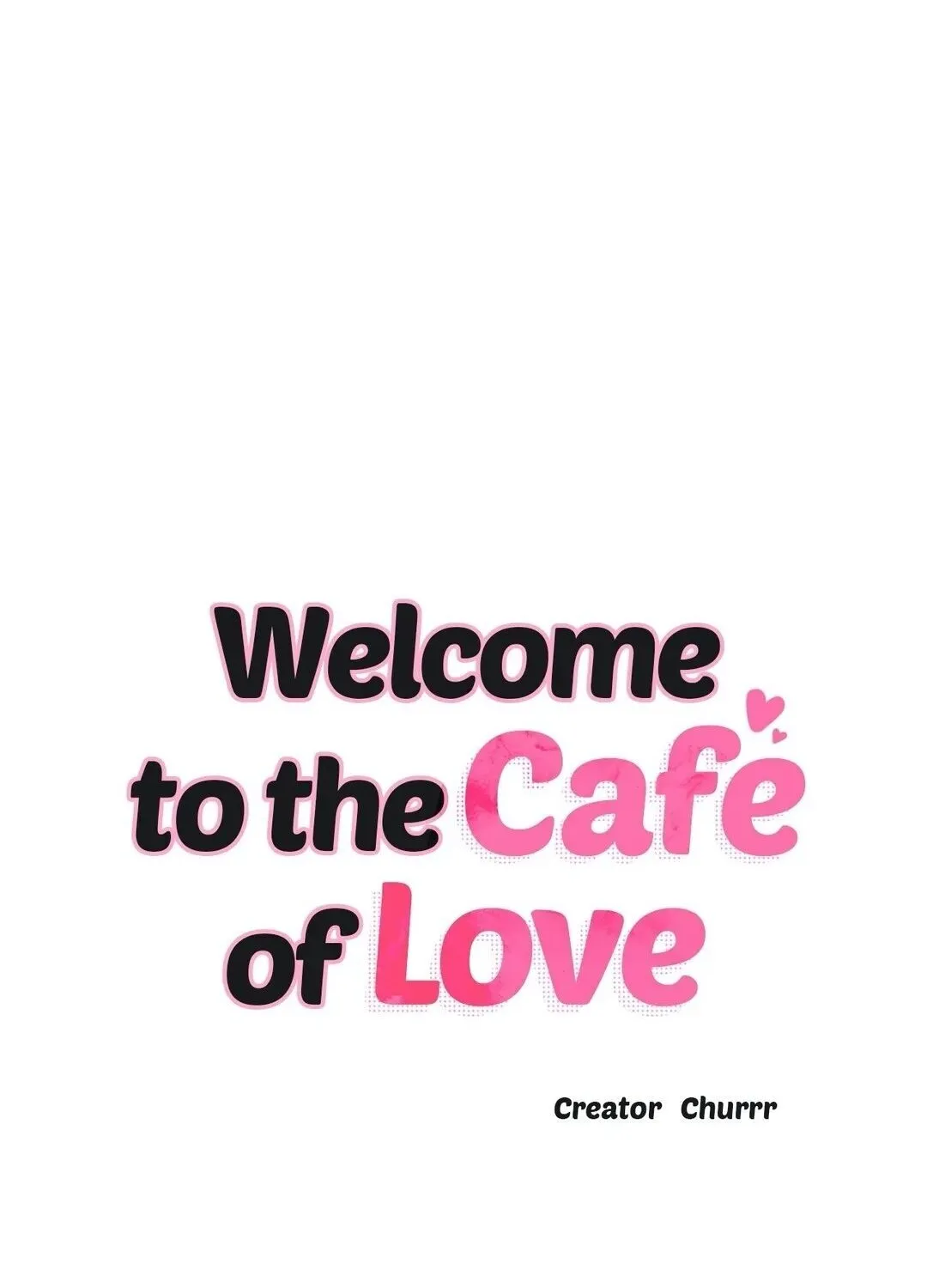 Welcome To The Cafè Of Love - Page 11