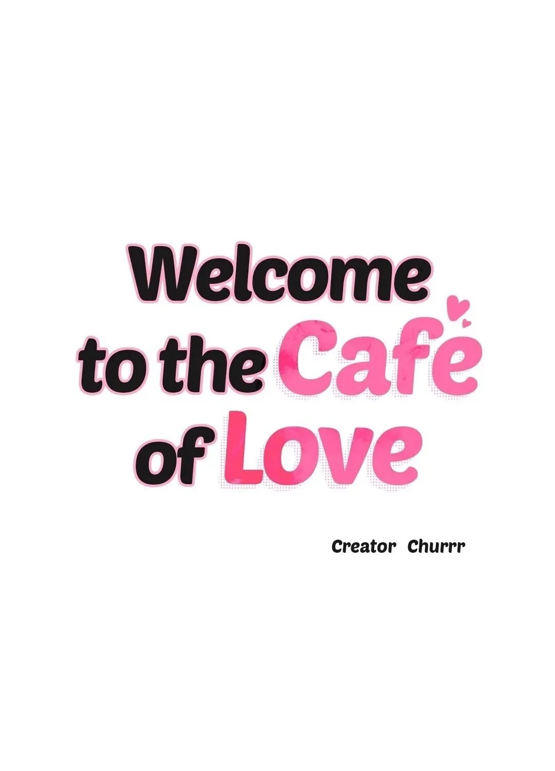 Welcome To The Cafè Of Love - Page 13