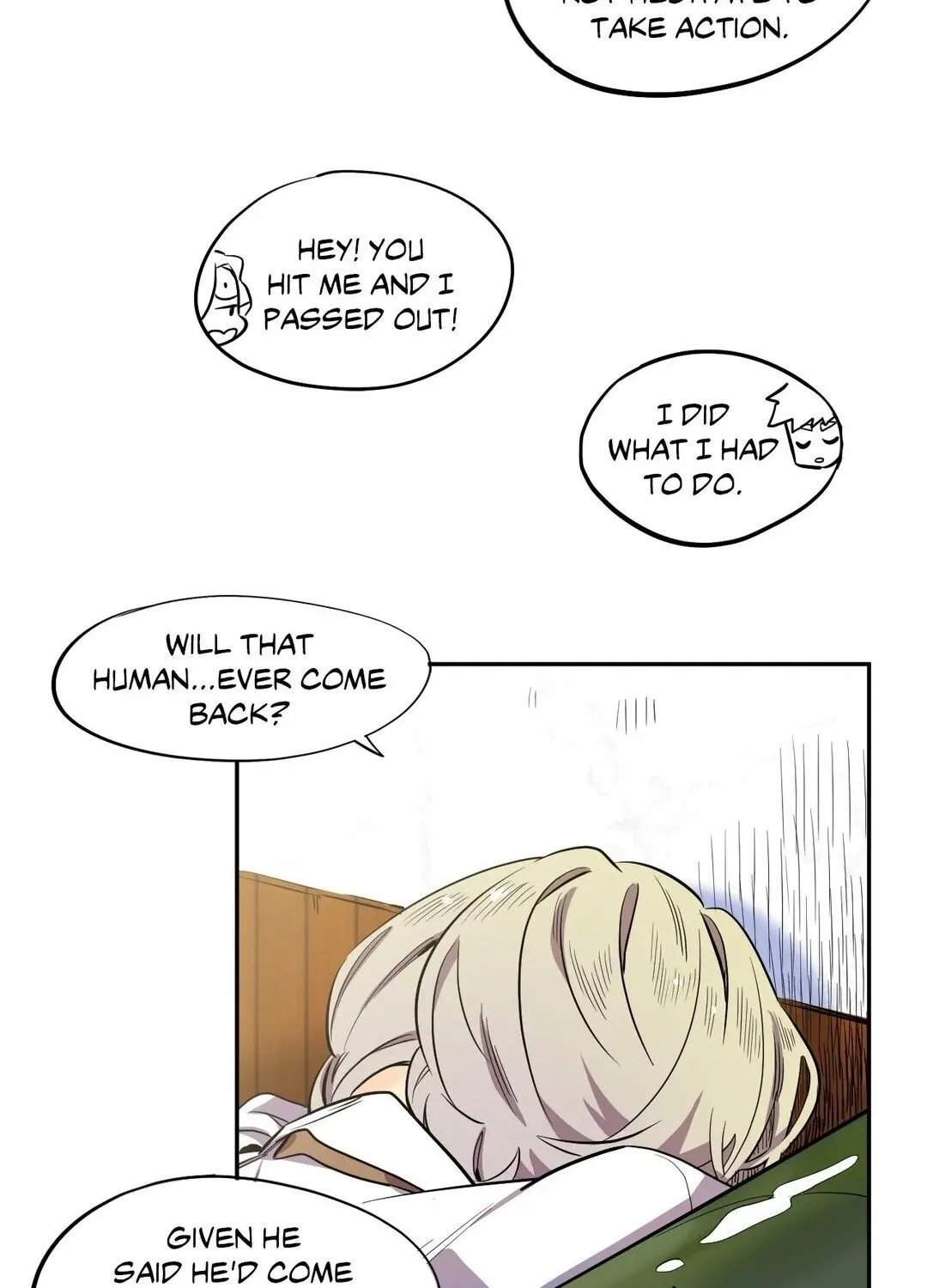 Welcome To The Cafè Of Love - Page 20