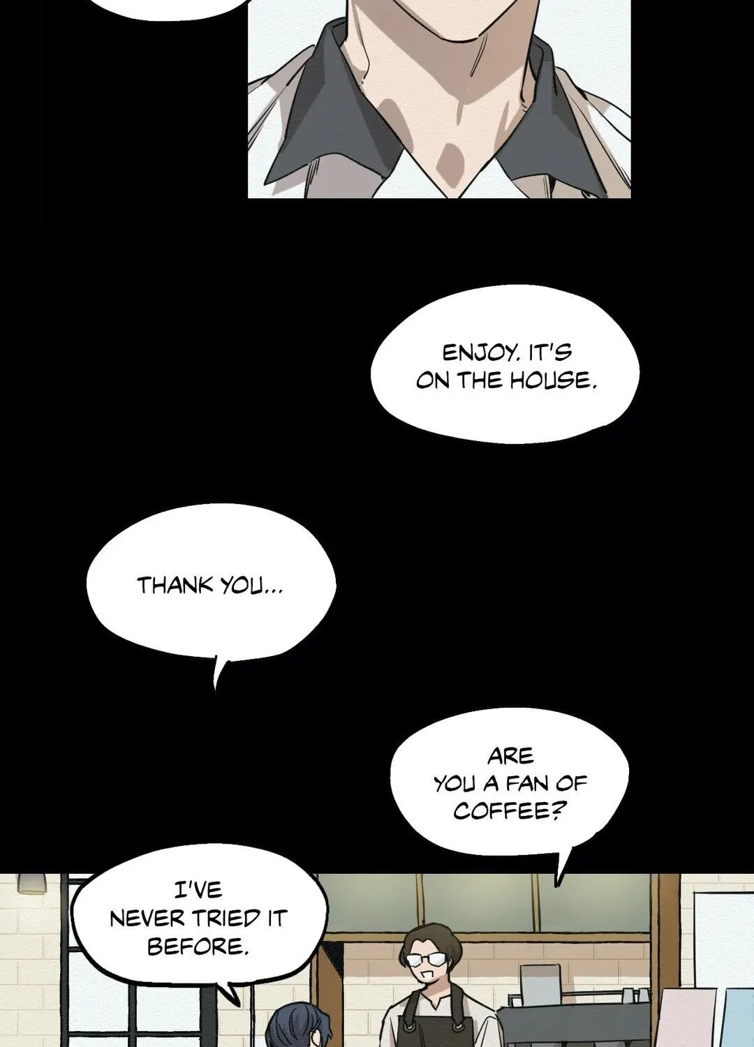 Welcome To The Cafè Of Love - Page 40