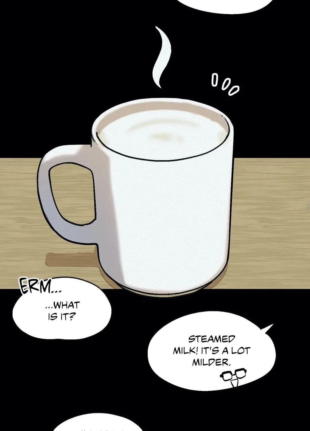 Welcome To The Cafè Of Love - Page 45