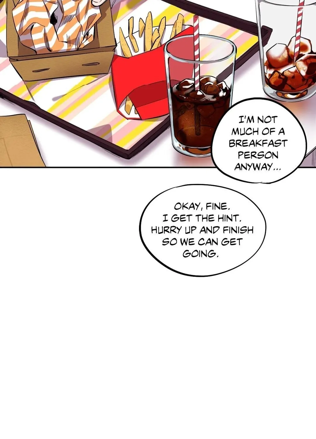 Welcome To The Cafè Of Love - Page 17