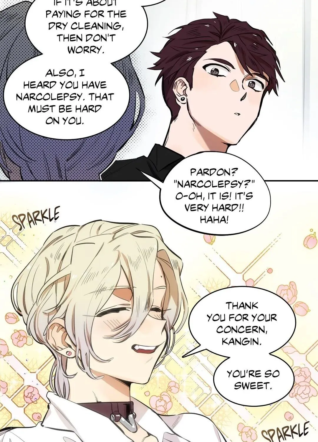 Welcome To The Cafè Of Love - Page 25