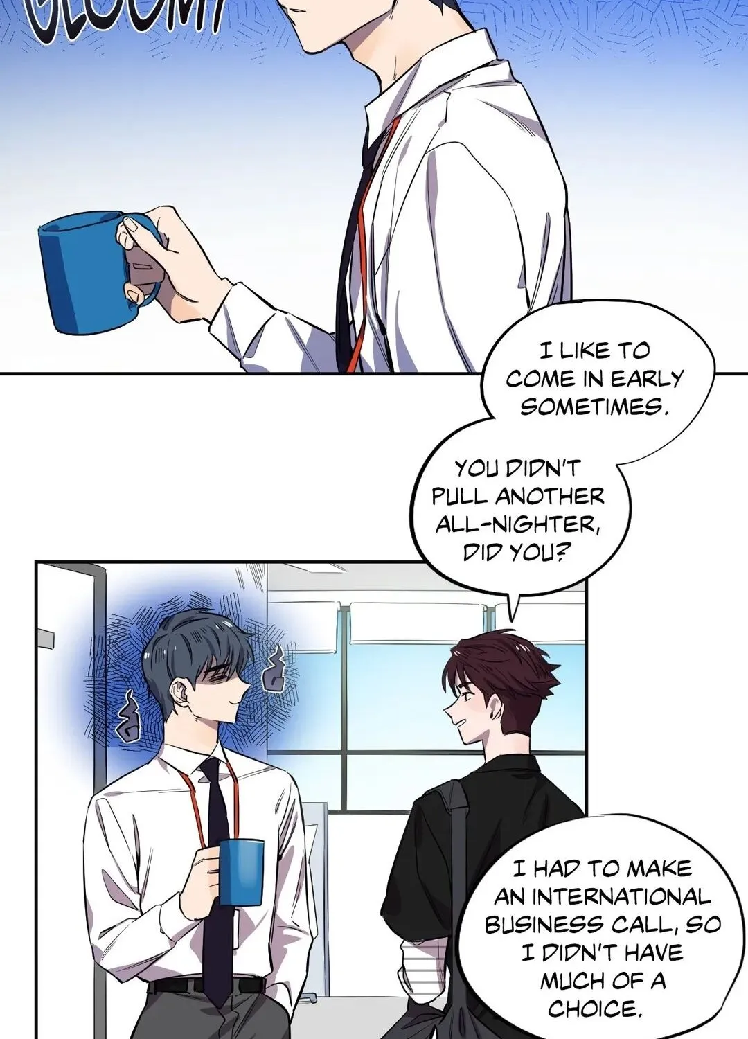 Welcome To The Cafè Of Love - Page 7