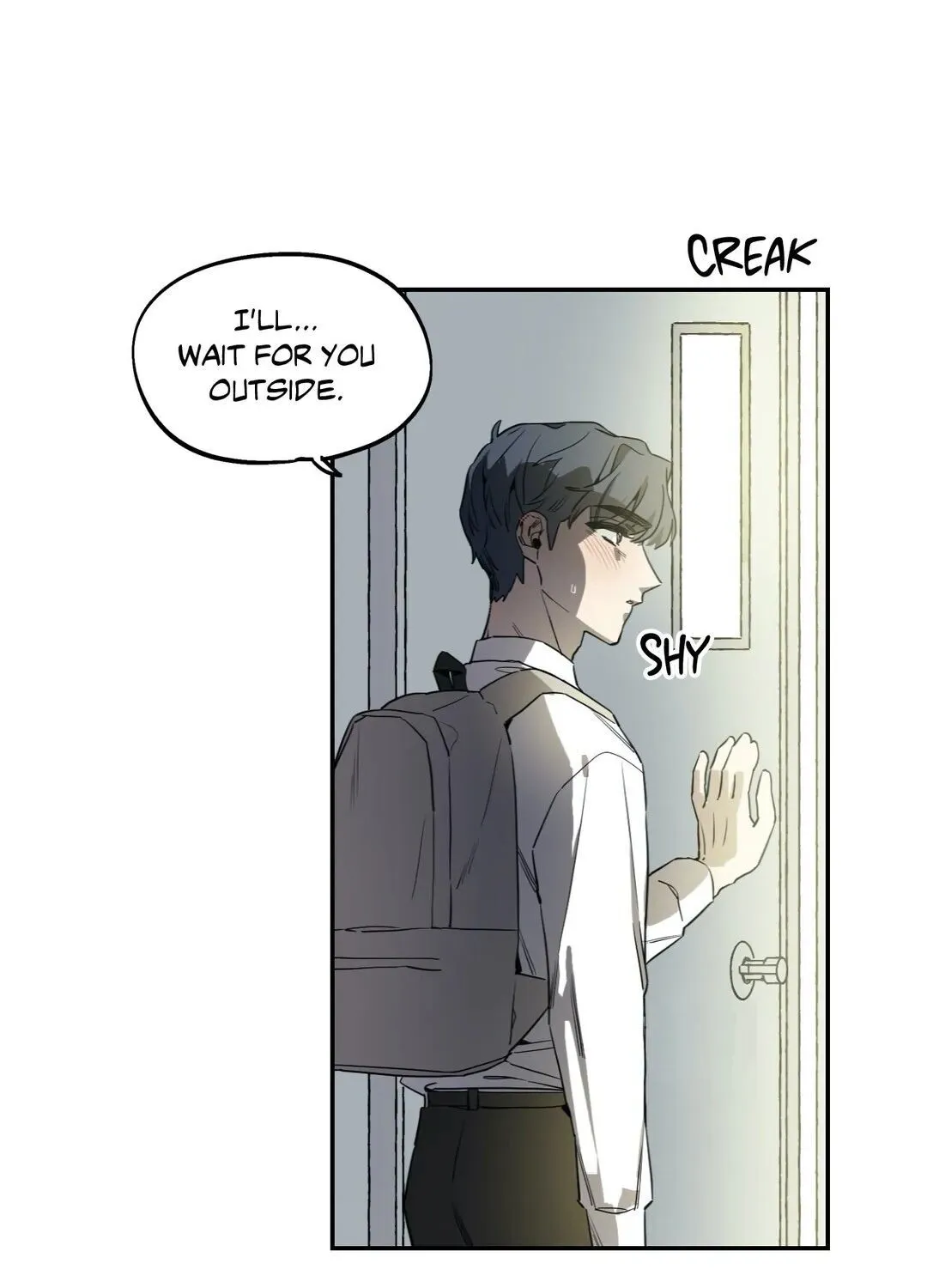 Welcome To The Cafè Of Love - Page 105