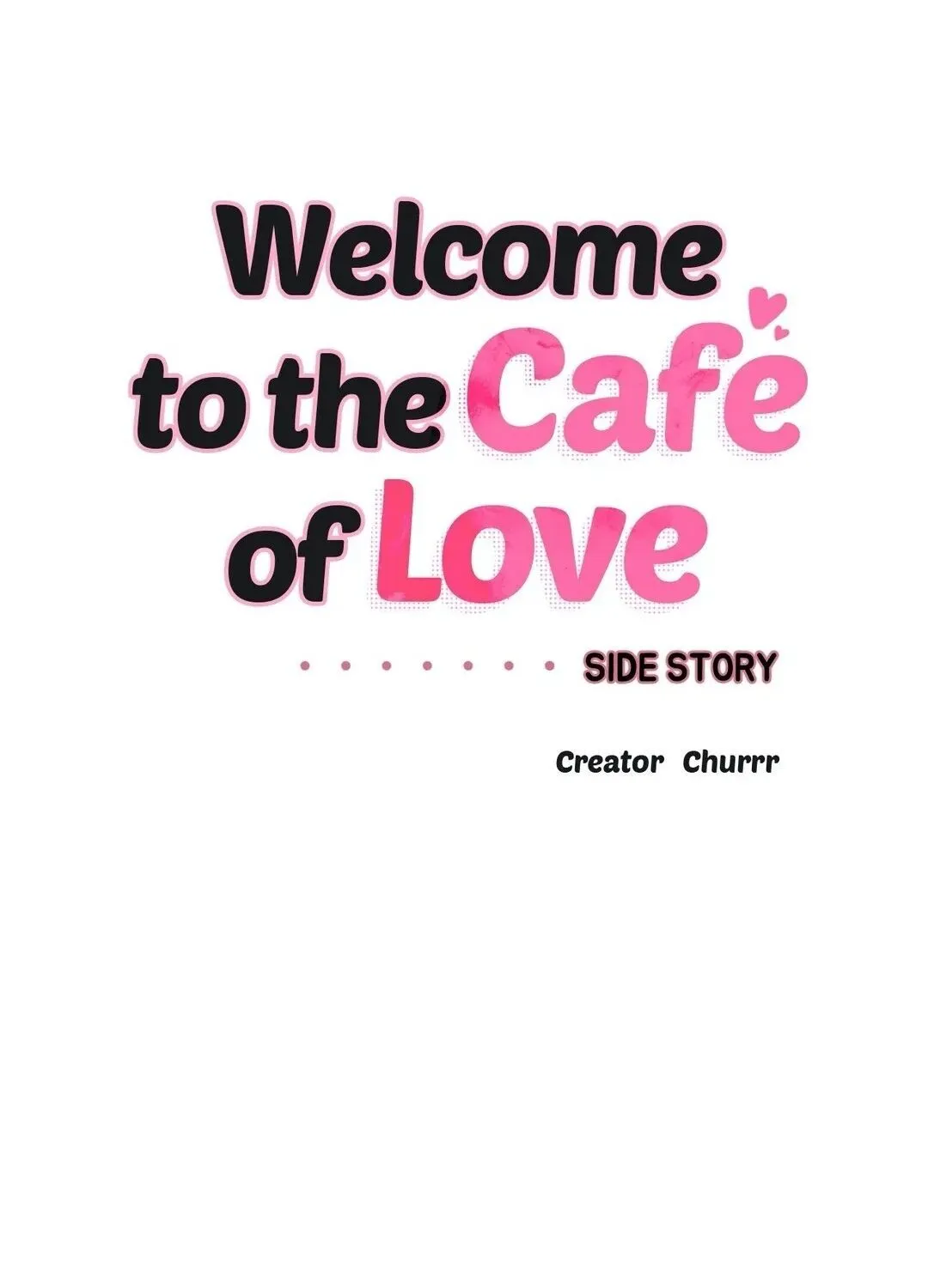 Welcome To The Cafè Of Love - Page 21