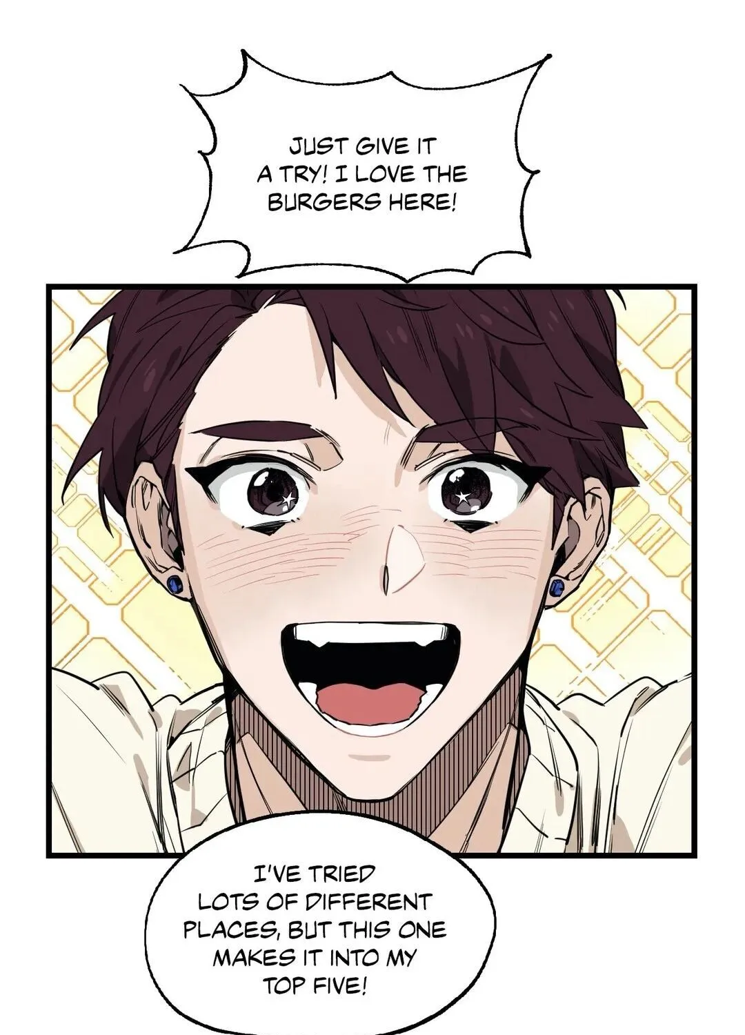 Welcome To The Cafè Of Love - Page 45