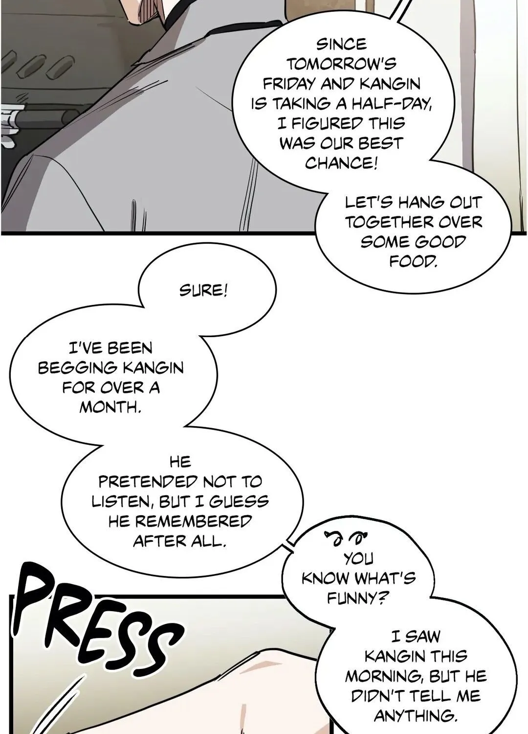 Welcome To The Cafè Of Love - Page 72