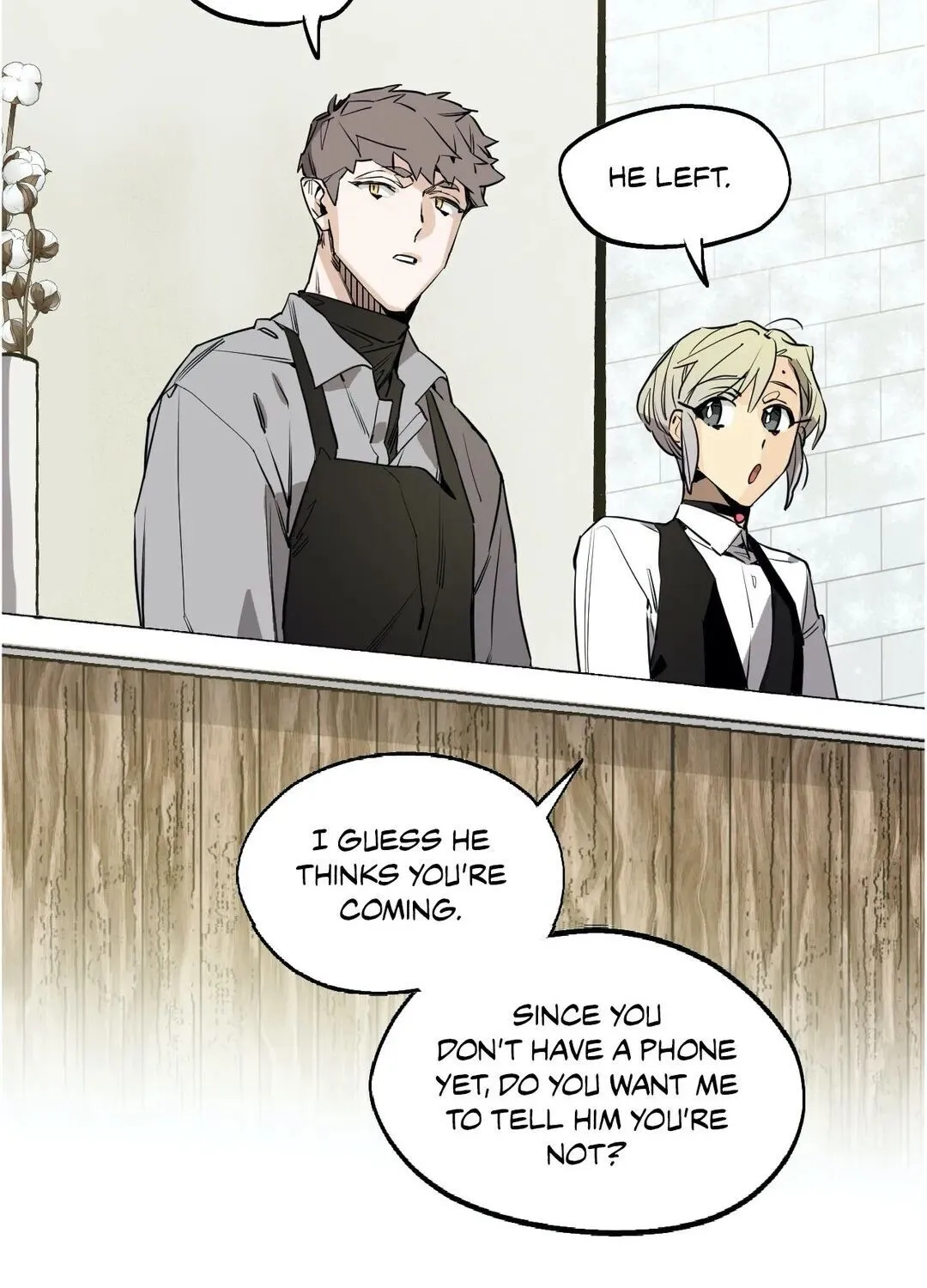 Welcome To The Cafè Of Love - Page 86