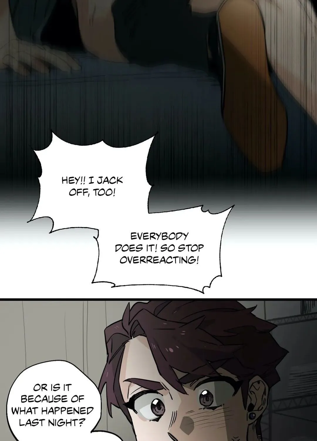 Welcome To The Cafè Of Love - Page 75