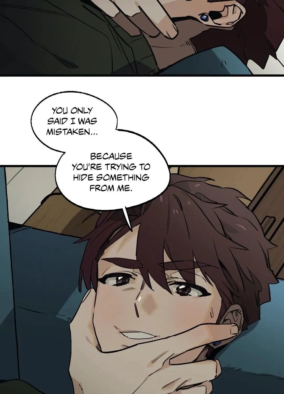 Welcome To The Cafè Of Love - Page 36