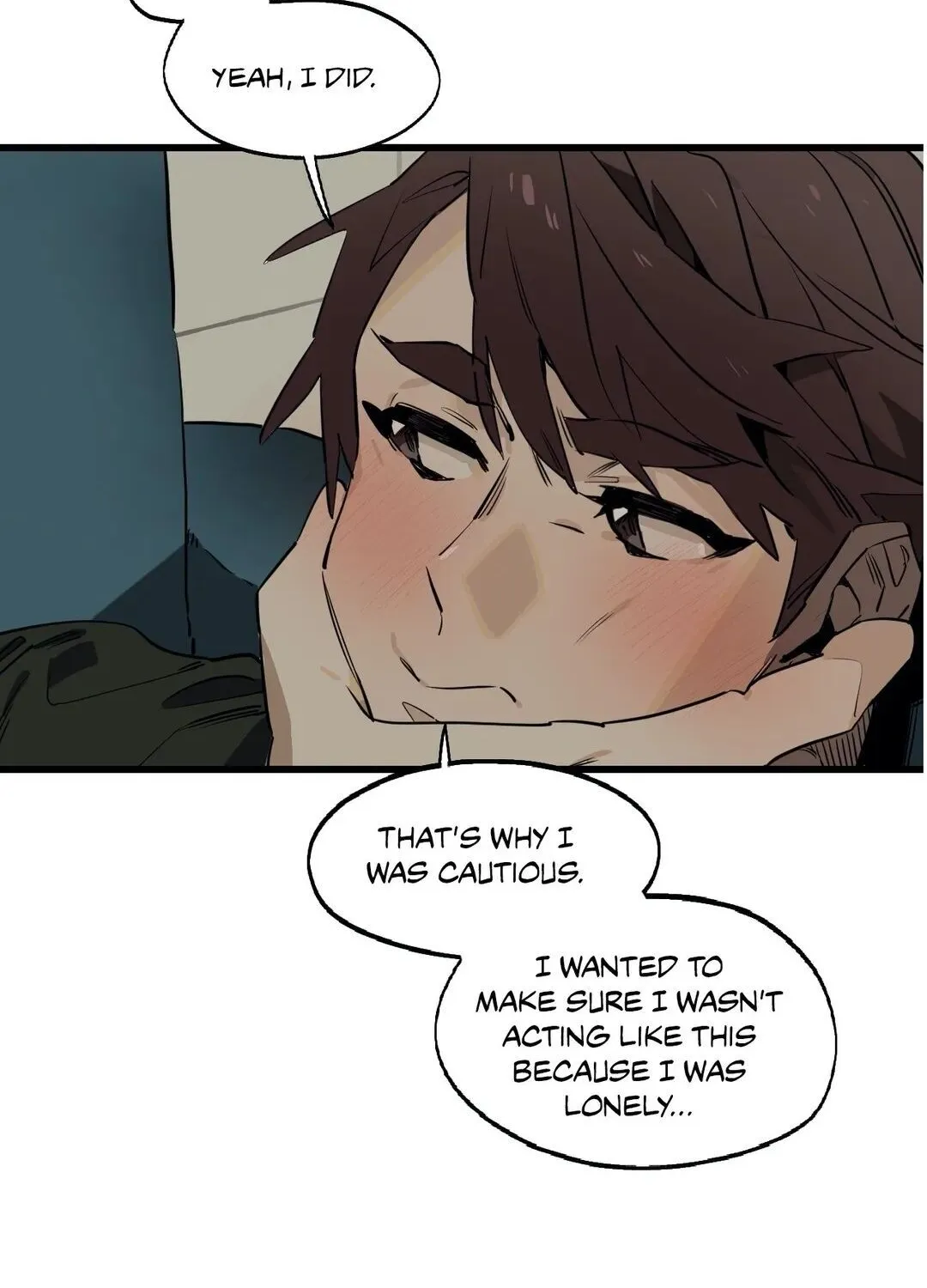 Welcome To The Cafè Of Love - Page 53