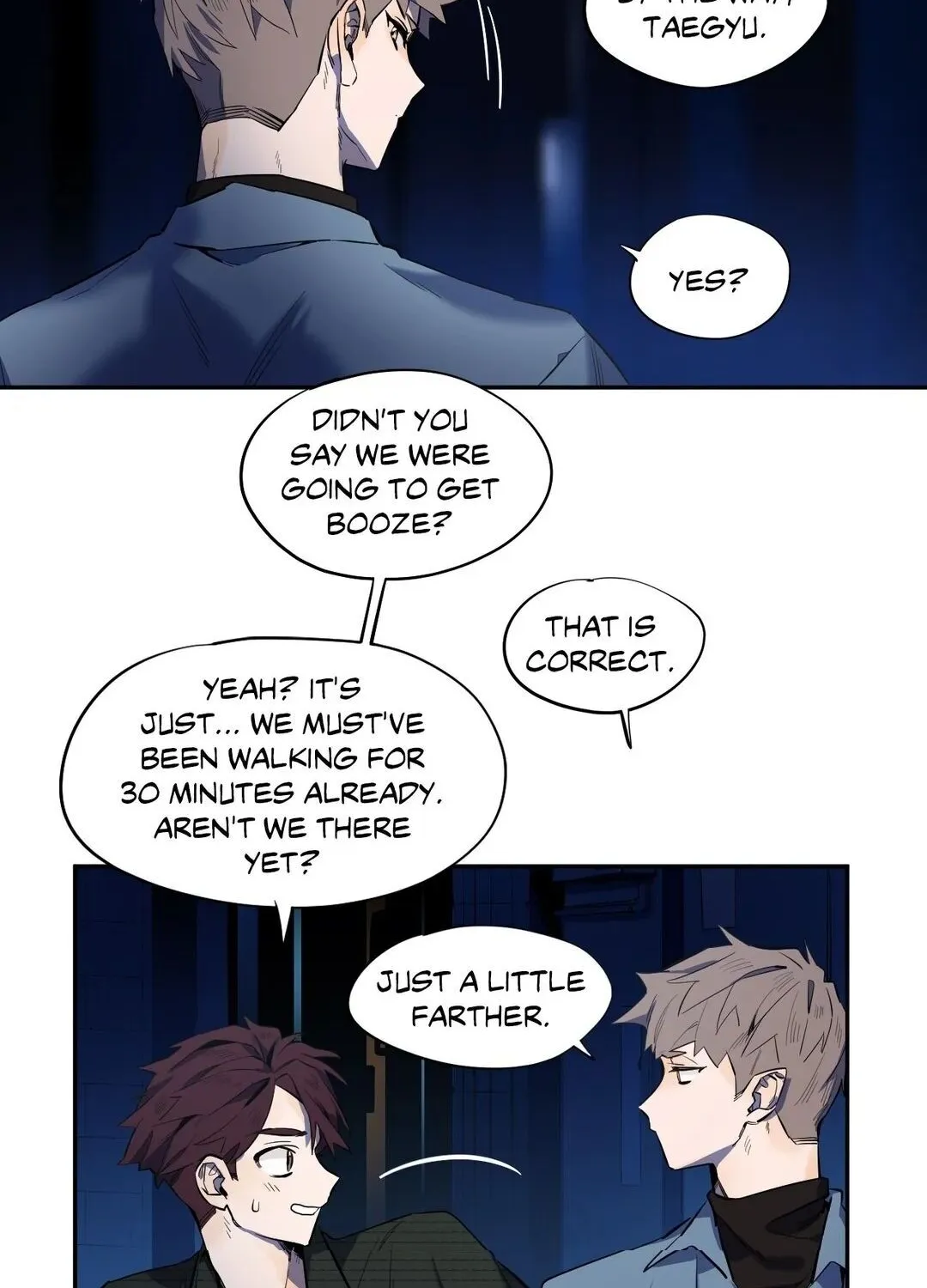 Welcome To The Cafè Of Love - Page 4