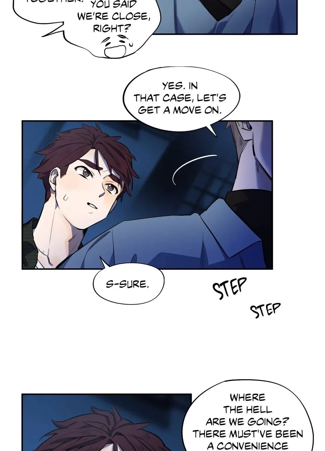 Welcome To The Cafè Of Love - Page 6