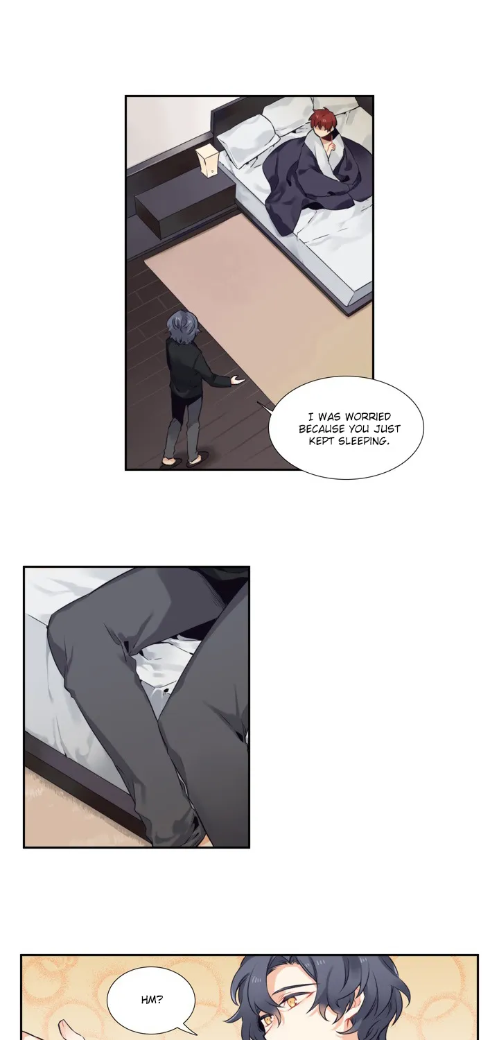 Welcome to the Intimate Night Chapter 1 page 20 - MangaKakalot