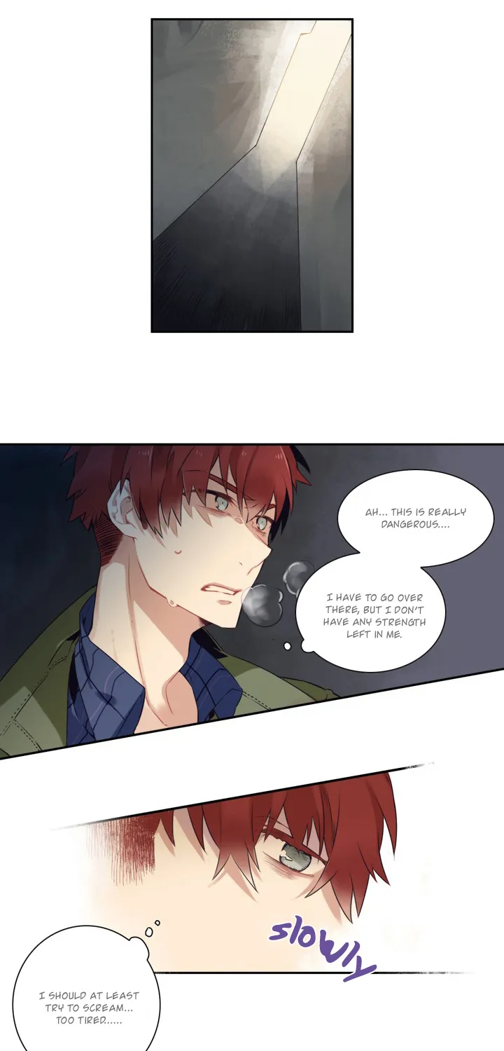 Welcome to the Intimate Night Chapter 1 page 6 - MangaKakalot