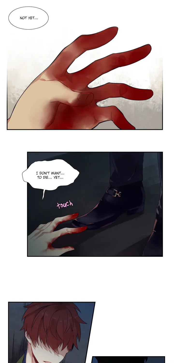 Welcome to the Intimate Night Chapter 1 page 10 - MangaKakalot