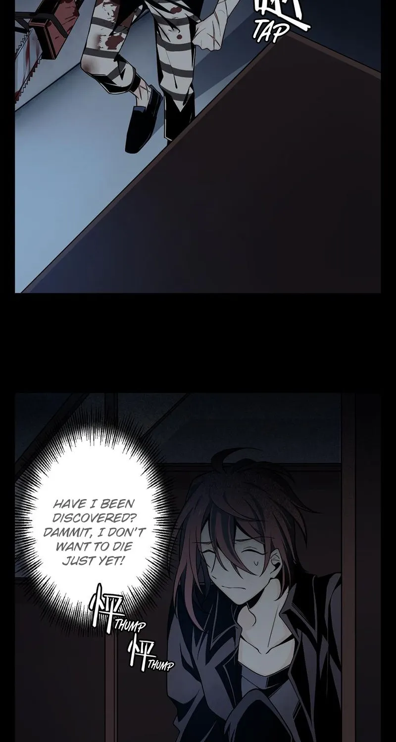 Welcome To The Nightmare Game Chapter 1 page 36 - MangaKakalot