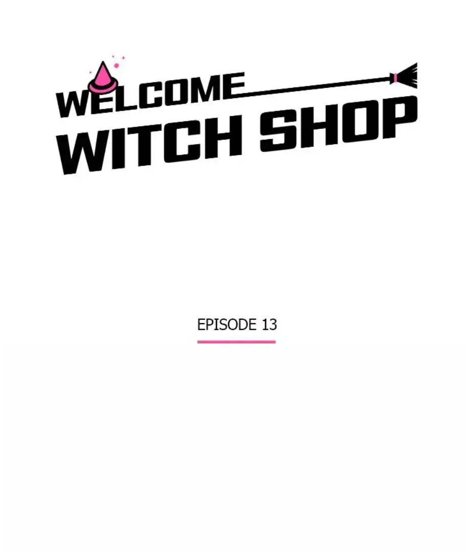 Welcome, Witch Shop Chapter 13 page 19 - MangaNato