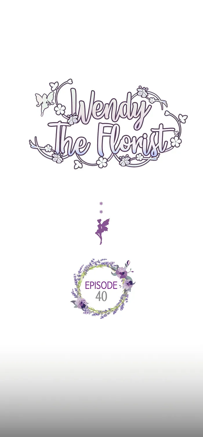 Wendy The Florist Chapter 40 page 1 - MangaNato