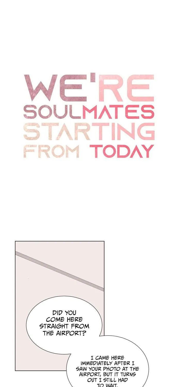 We’Re Soulmates Starting From Today Chapter 10 page 2 - MangaKakalot