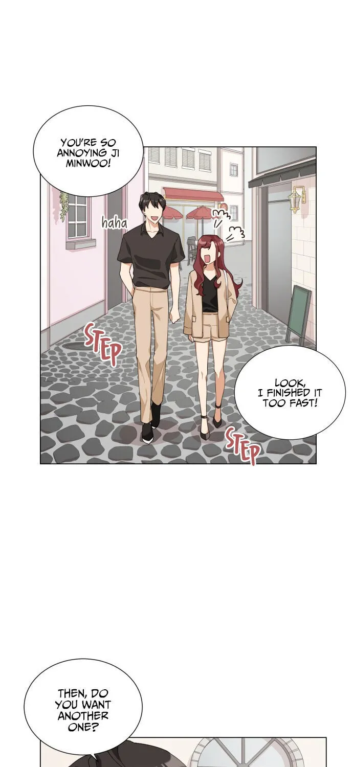 We’Re Soulmates Starting From Today Chapter 13 page 32 - MangaKakalot