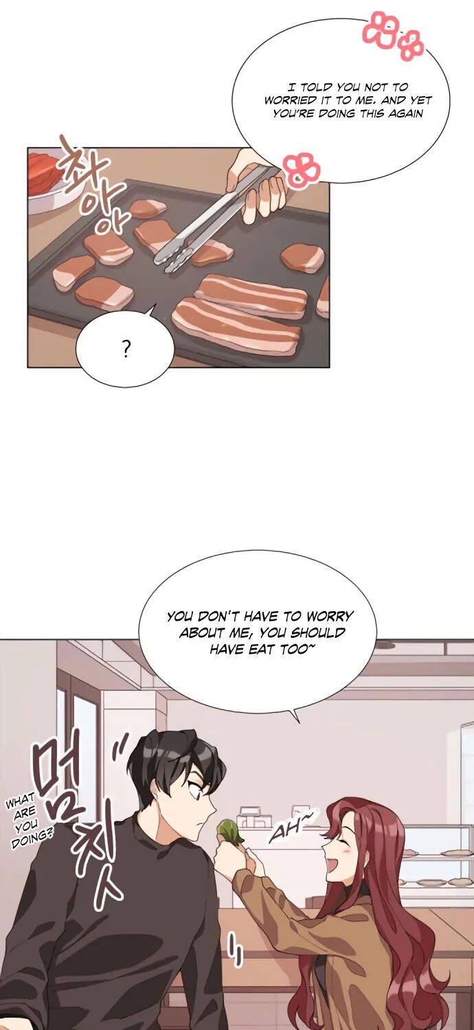 We’Re Soulmates Starting From Today Chapter 5 page 32 - MangaKakalot