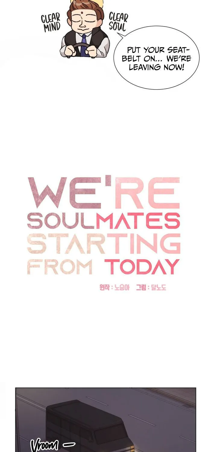 We’Re Soulmates Starting From Today Chapter 6 page 12 - MangaKakalot