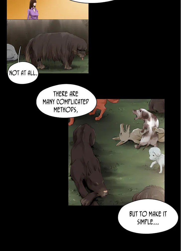 Werewolf Breeding Chapter 2 page 4 - MangaKakalot