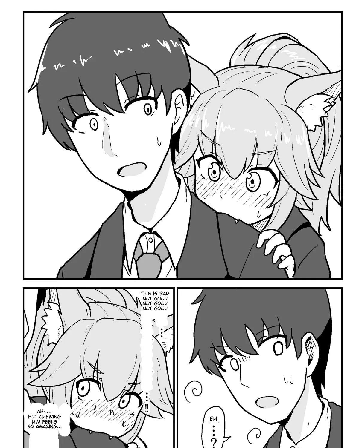 Werewolf Jk Chapter 1 page 15 - MangaKakalot