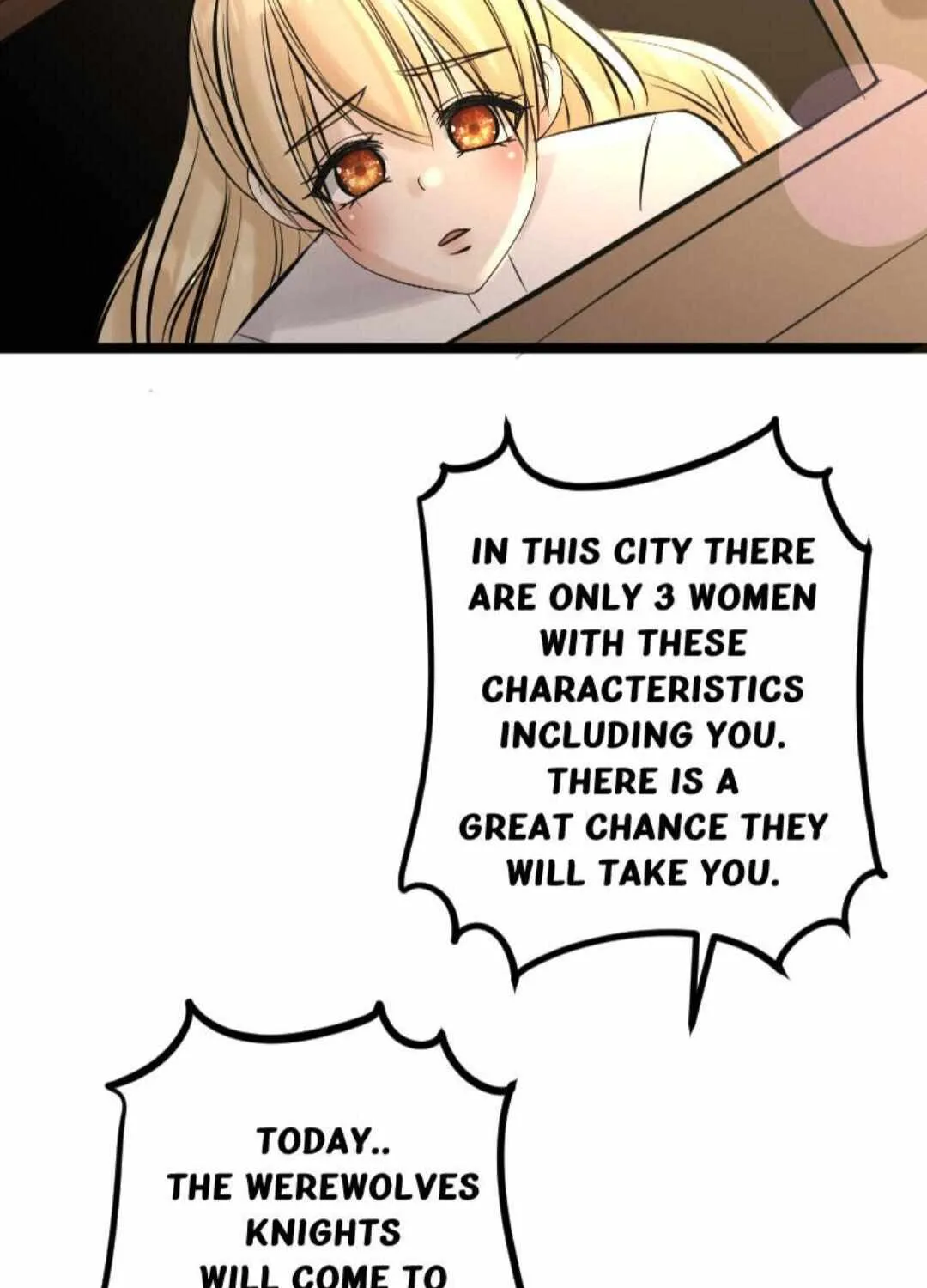 Werewolf King’S Wife Chapter 0 page 5 - MangaKakalot