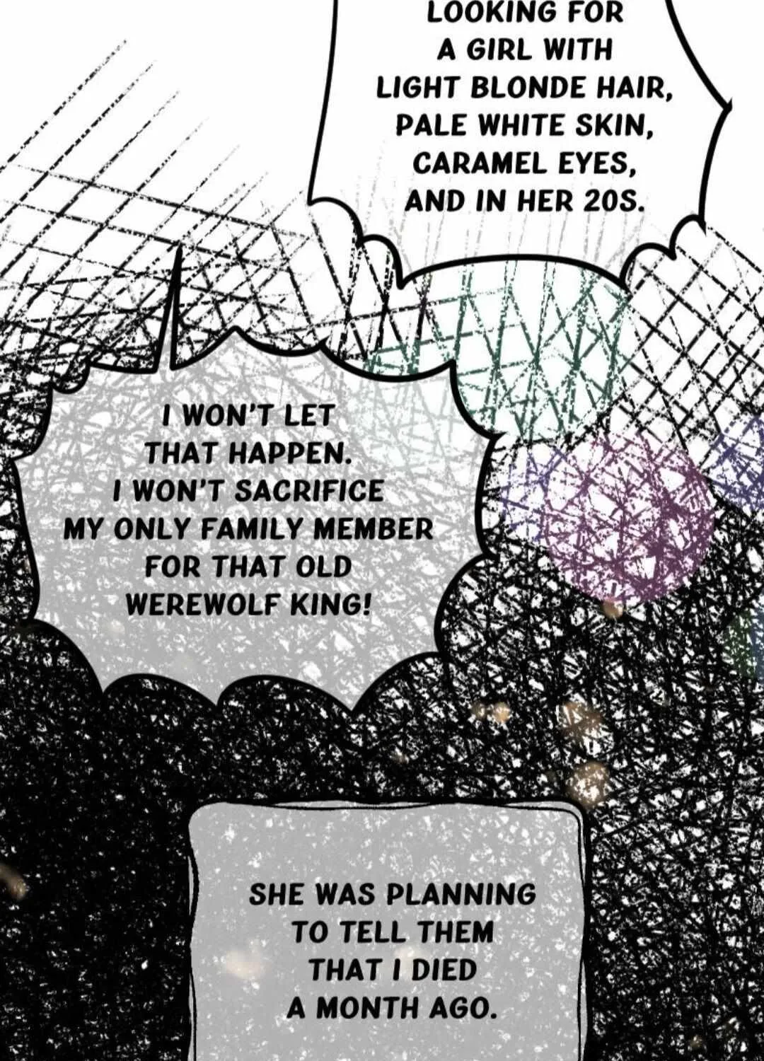 Werewolf King’S Wife Chapter 0 page 7 - MangaKakalot