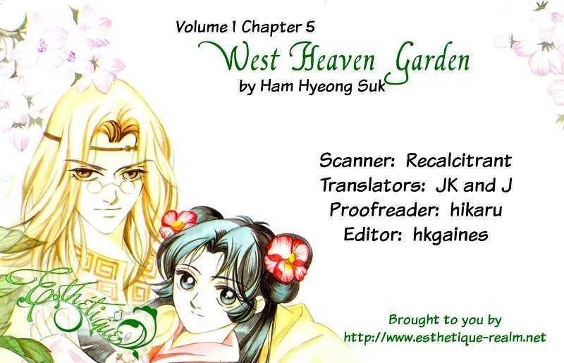 West Heaven Garden Chapter 5 page 35 - MangaKakalot