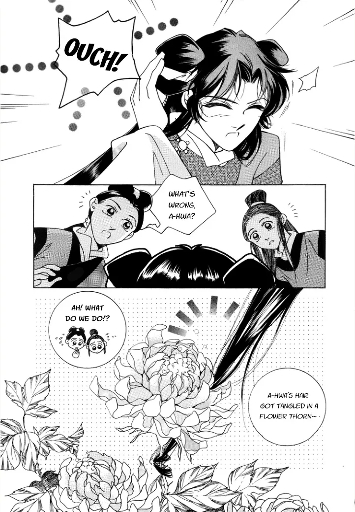 West Heaven Garden Chapter 9 page 4 - MangaKakalot