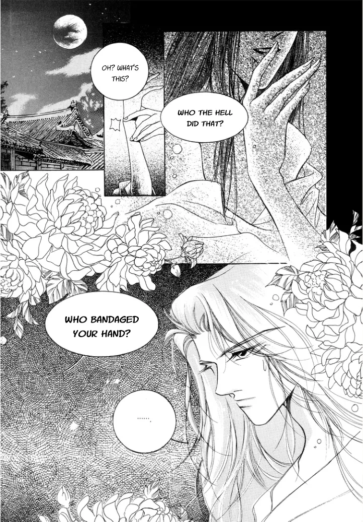 West Heaven Garden Chapter 9 page 8 - MangaKakalot