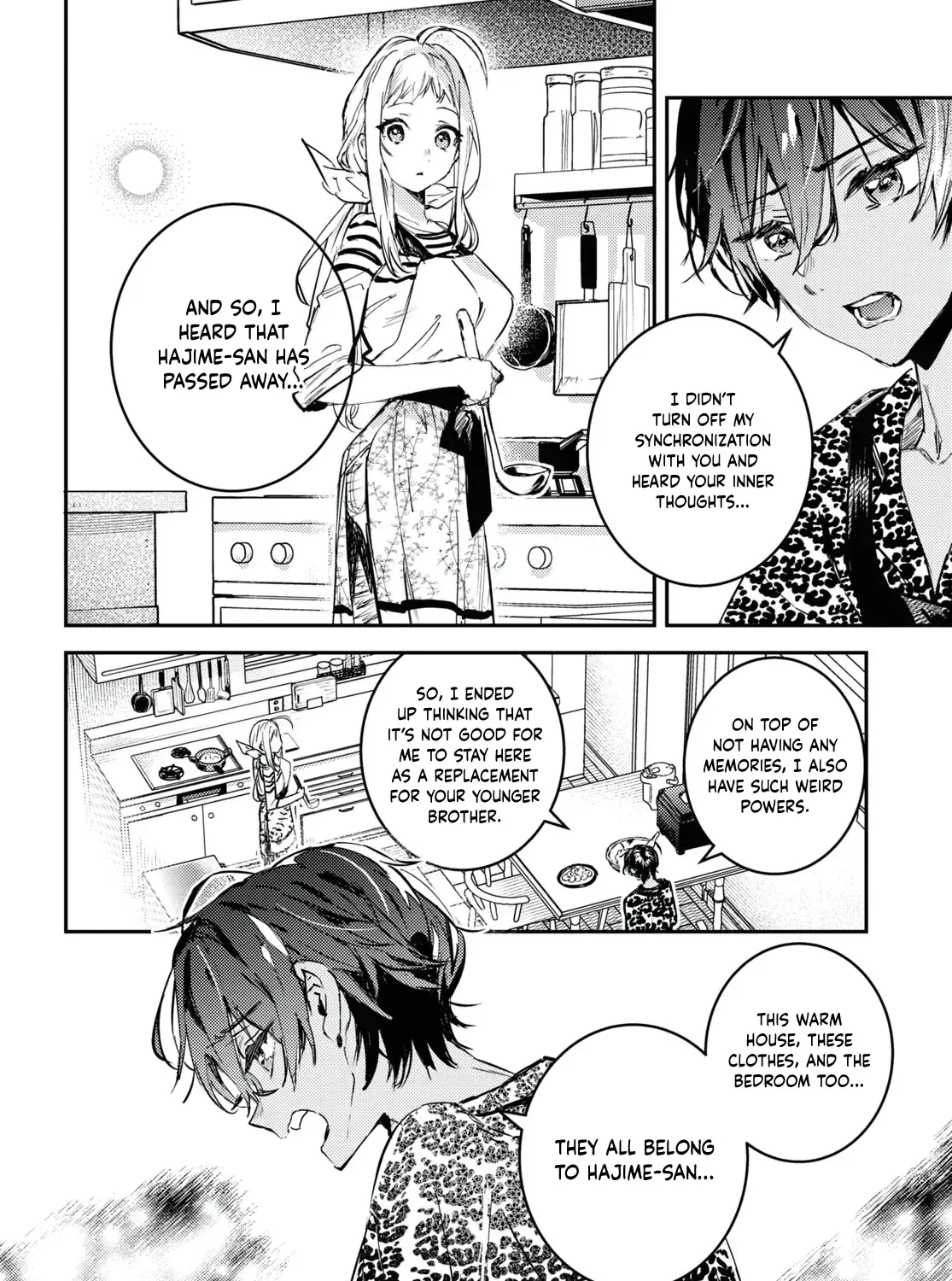 Westa no Daidokoro -Wasureta Boku no Sekai Gohan- Chapter 2 page 68 - MangaKakalot