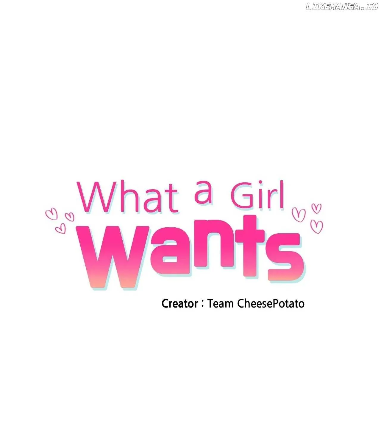 What A Girl Wants - Page 1