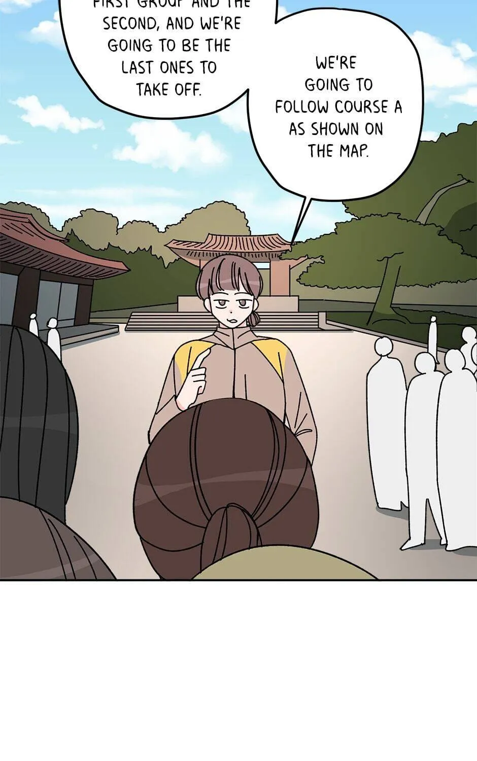 What Are We Chapter 38 page 5 - MangaKakalot